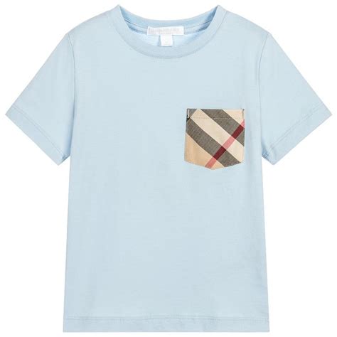 burberry infant t shirt|Burberry toddler boy clothes.